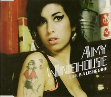Love Is A Losing Game Winehouse Amy Amazon De Musik