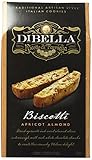 Dibella Biscotti, Apricot Almond, 6.6 Ounce Bag, Pack of 2