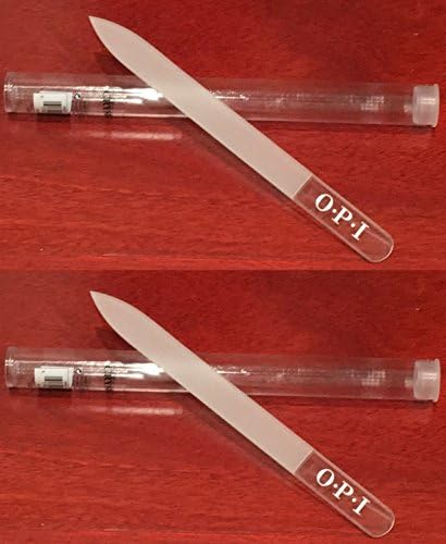Crystal Glass Nail File x 2 piece