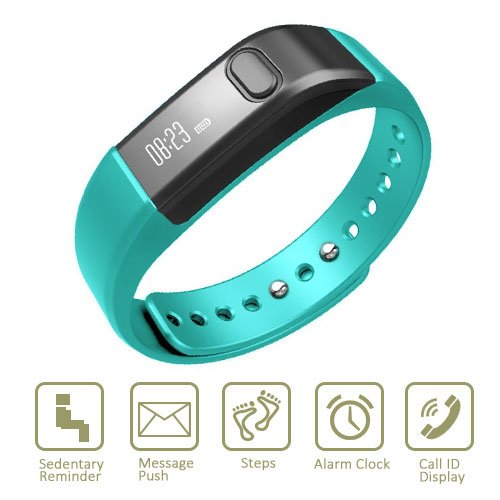 shonco fitness tracker app