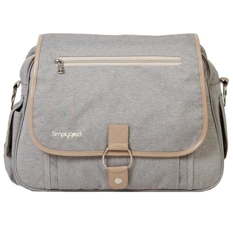 simply good diaper bag