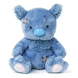 Me To You 4-inch Tatty Teddy and My Blue Nose Friends Deelish The Wombat Soft Toy