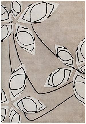 Alliyah Handmade Cuban Sand New Zealand Blend Wool Rug (8' x 10')