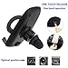 SIUONI 100PCS New Creative Women Headbands Cute Telephone Cord Elastic Ponytail Hair Rings Scrunchies for Women Girl Hair Rope Accessories (Black)