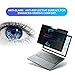 Privacy Screen Protector Compatible for Microsoft Surface Book 2/1-15 Inch Fully Removable Anti-Spy Filter Anti-Glare Laptop Screen Protectorthumb 1
