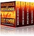 GUNSMOKE AND MUSTANGS: The Louis L'Amour 4 Book Western Bundle - Riders Of The Dawn , Lit A Shuck Fo by Louis L'Amour