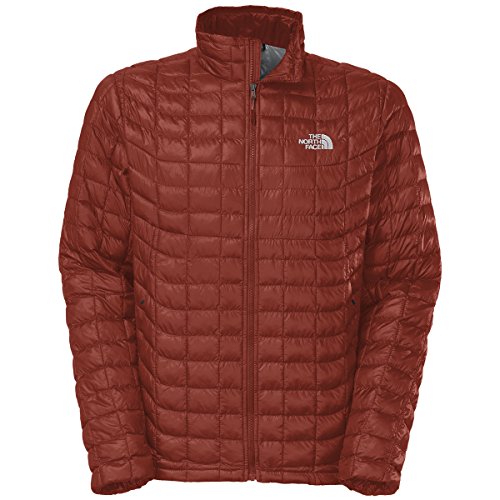 The North Face Men's Thermoball Jacket-Brick-XL