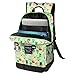 JINX Minecraft Overworld Sprites Kids School Backpack, Green, 17