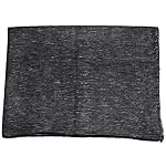 100% Pure Linen Scarf, Striped, Airy, Light, Breathable All Weather Linen Scarf.