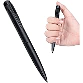 Kiewn 64GB HD Portable Design Camera, Mini Body Camera with Motion Activated Recording, Compact Cam for Meeting, Lecture &amp; Security, No WiFi Needed