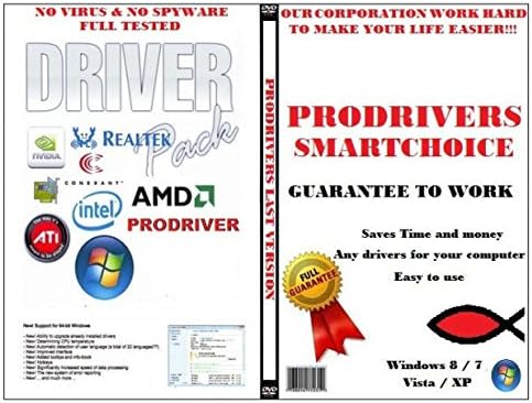 Drivers Recovery & Restore for Dell Inspiron N5010, Fast Repair!DVD , ALL drivers for audio, video, chipset, Wi-Fi, Usb and+, Everything you need to fix your drivers problems!(Last Version) All Windows!