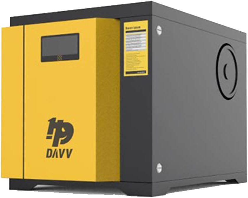Hpdavv Scroll Vacuum Pump Oil Free Scroll Air Compressor 3 7kw Piston Air Compressor Replacement 11 3cfm Us After Sales Service Auto Modification Amazon Co Uk Diy Tools