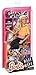 Barbie Made to Move Doll, Orange Top