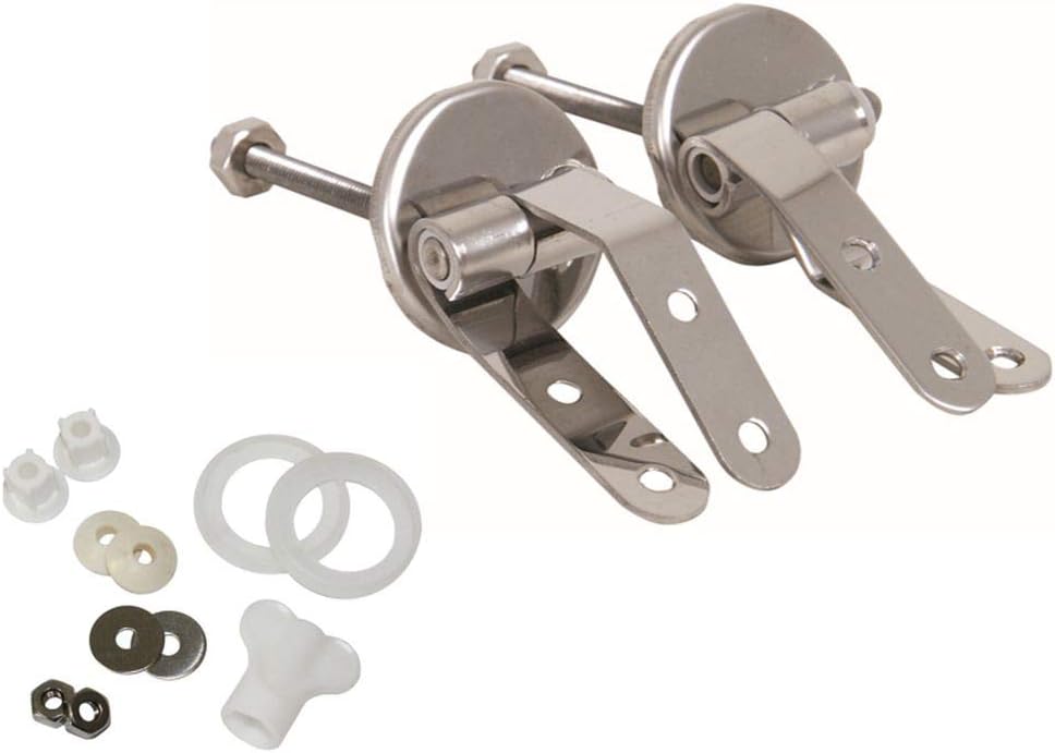 tazza in acciaio inox per il bagno