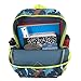 Boy's 6 in 1 Backpack Set With Lunch Bag, Pencil Case, and Accessories