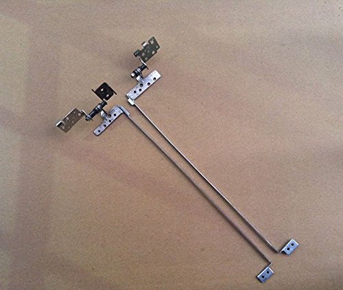 Nbparts NEW for Lenovo P580 P585 Hinges DC330014L20 DC330014L30 Left & Right