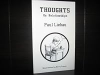 Thoughts On Relationships 0969199902 Book Cover