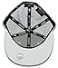 New Era Los Angeles Dodgers 59FIFTY White on White Fitted Hat