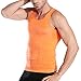 Hoter Mens Slimming Body Shaper Vest Shirt Abs Abdomen Slim, Multi-Style to Choose