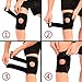Dsoso Knee Support Compression Sleeve Protector Pads Neoprene Breathable Knee Brace for Arthritis,ACL,Running,Basketball,Meniscus Tear,Sports,Athletic,Relieves Pain,Adjustable Size