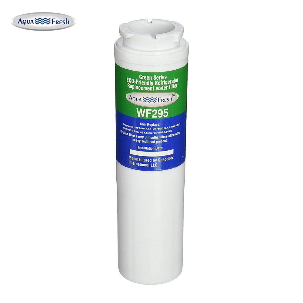 Aqua Fresh WF295 Replacement Refrigerator Water Filter Compatible with