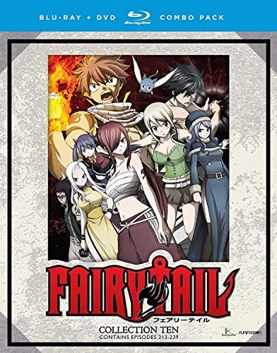 FAIRY TAIL フェアリーテイル DVD Collection 3点セット Amazon.com: Fairy Tail - Collection Three - Blu-ray & DVD : Oja