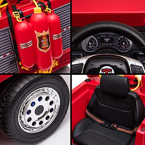 2 Kidsclub+Powered+Electric+Control+Extinguisher