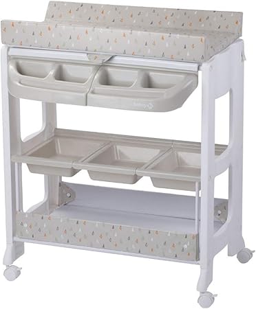 amazon baby changing unit