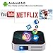 Projector Portable DLP 2500 Lumens 1080P Supported Video Projector 200″ Home Theater Outdoors Gaming Mini Projectors Bluetooth WiFi HDMI USB SD Built-in Stereo Speakers Screen Share (s, Black)thumb 1
