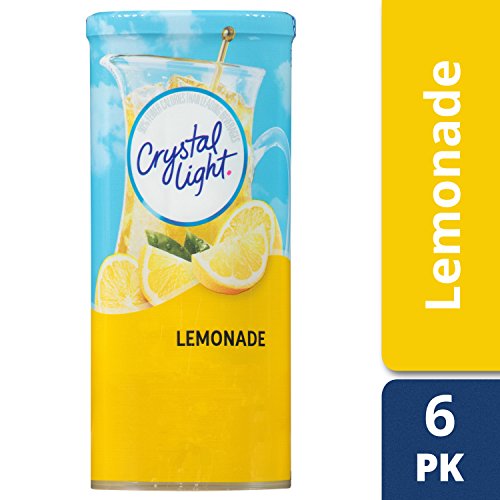 1 Crystal+Light+Lemonade+Pitcher+Canisters