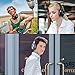Edifier W806BT Bluetooth Headphones Over Ear Headphone, 70 Hours Playtime Wireless Hi-Fi Stereo Headset with Built-in Microphone for Phones, Tablet PC, Computer and TV(Black)