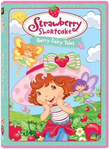Amazon.com: Strawberry Shortcake - Meet Strawberry Shortcake