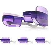 KOHEEL Mouth Guard for Teeth Grinding, Adjustable Dental Guard, Able to Correct Bruxism (3 Count)