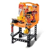 Toy Choi's Pretend Play Series Standard Workbench