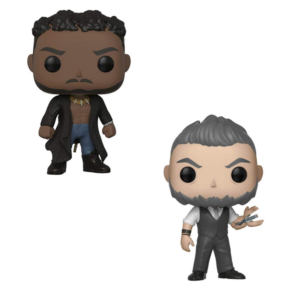 killmonger funko pop