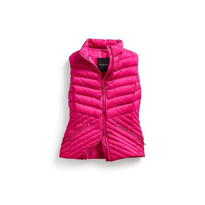 Buy Talbots Chevron-Quilted Matte 
