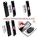 Magnetic Phone Mount CD Slot | Mount | Universal Magnet Car Cell Phone Holder | for Google Pixel 2 | Samsung Galaxy Note 8, S7 | OnePlus 5 | LG V30