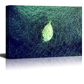 Canvas Wall Art Fisherman Canvas Prints Home Artwork Decoration for Living Room,Bedroom - 16x24 inches