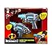 Incredibles 2 Infared Laser Tag Blasters For Kids Lights Up & Vibrates When Hit