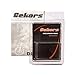 Gekors Semi-Metallic Bicycle Disc Brake Pads for Hayes MX-2/MX3/MX4, 1 Pair, Black