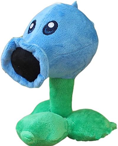 CHA HUA Plants Vs Zombies Snow_pea Plush Toy 7"