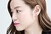 Infinitine Boho Gypsy Cartilage Tragus Round Circle Half Crescent Moon Ear Studs Earring Piercing-Ex (Silver)