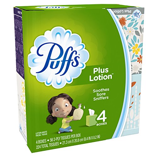 1 Puffs+Lotion+Facial+Tissues+Cubes