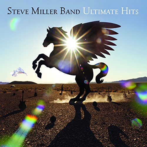 Album Art for Ultimate Hits [4 LP] by Steve Miller Band