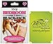 Strip Bedroom Blackjack, Adult Card Game For Couples and Lovers, Bundle