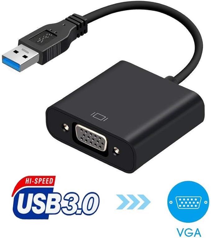 Разъем vga usb
