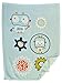 Baby Blanket (Robot) Super Soft Fleece Baby Boy's Blanket/Cozy Blanket/Crib to Toddler/Registry Gift for Boy and Girl/Super Soft