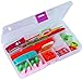Athena YY Knitting Accessories Knitting Kit Knitting Supplies Knitting Tools Cable Needles for Knitting Kits+Knitting Bag