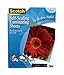 Scotch Self-Seal Single-Sided Laminating Sheets, Letter Size 9 in x 12 in, 10-Pack