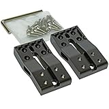 GyroVu Arm Extenders for DJI Ronin Handheld 3-Axis Camera Gimbal